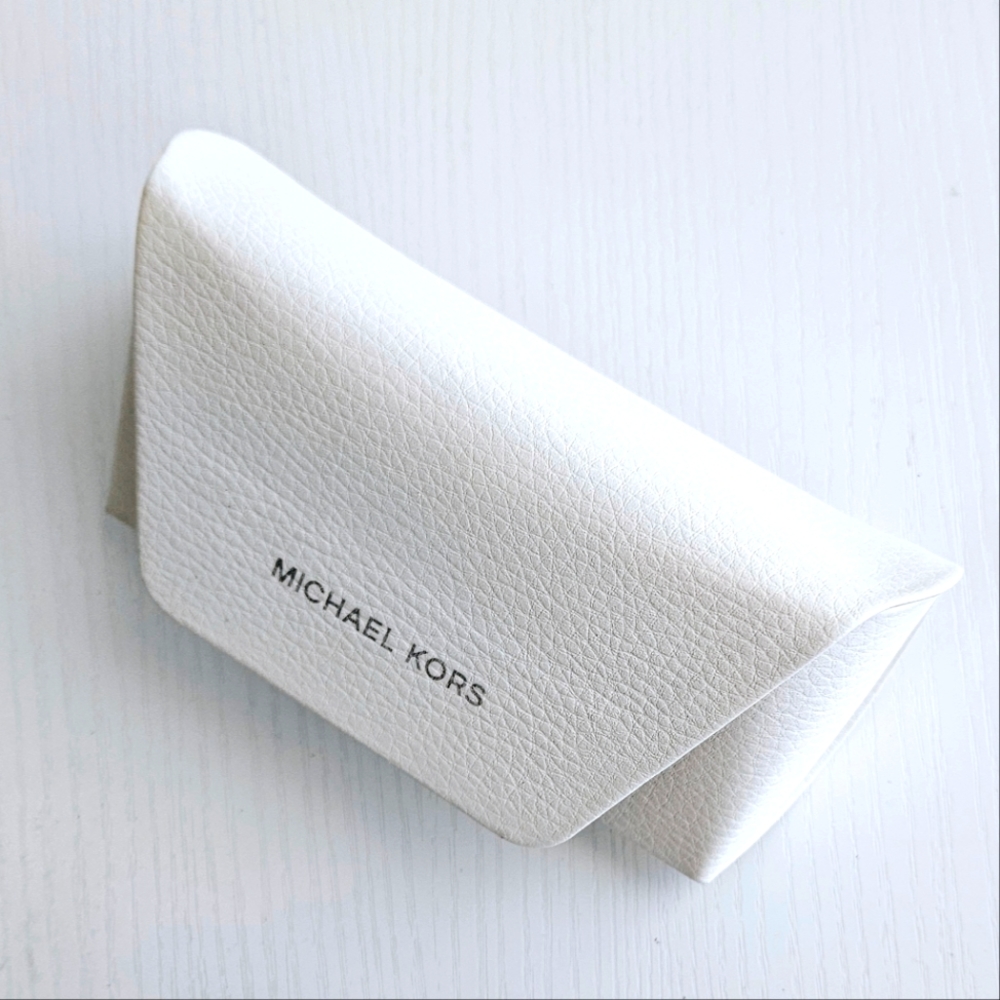 MK Sunglasses Case